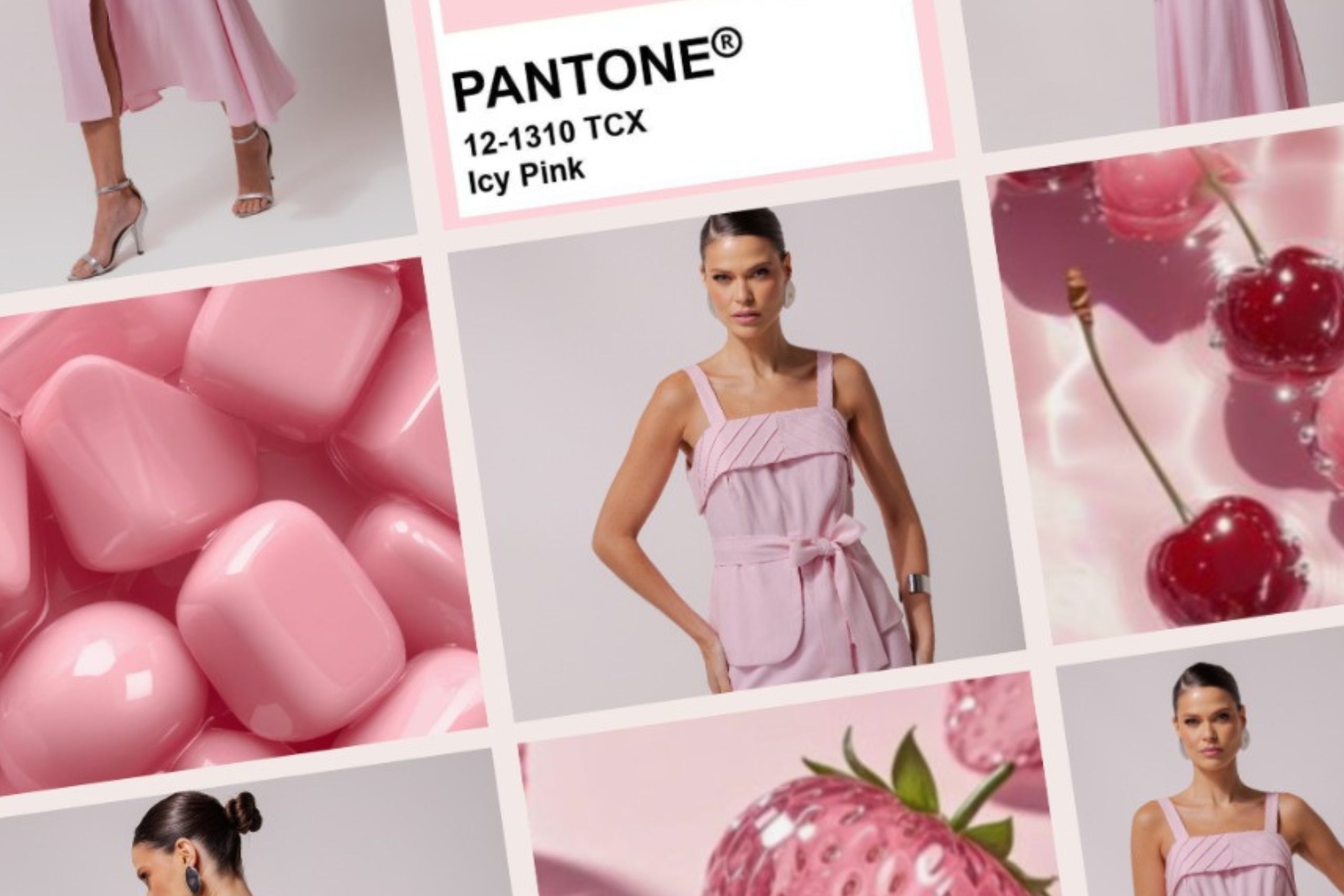 OAB Barro Preto - Moda Rosa Barbie